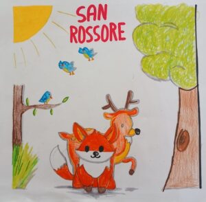 Disegno gita S.Rossore (podcast) Disegno gita S.Rossore (podcast)